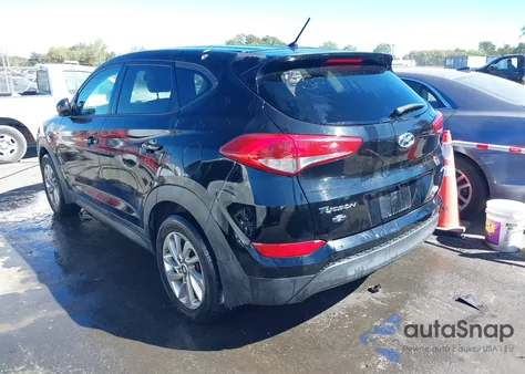 2018 Hyundai Tucson Se z USA, uszkodzony, nr VIN KM8J2CA46JU803838